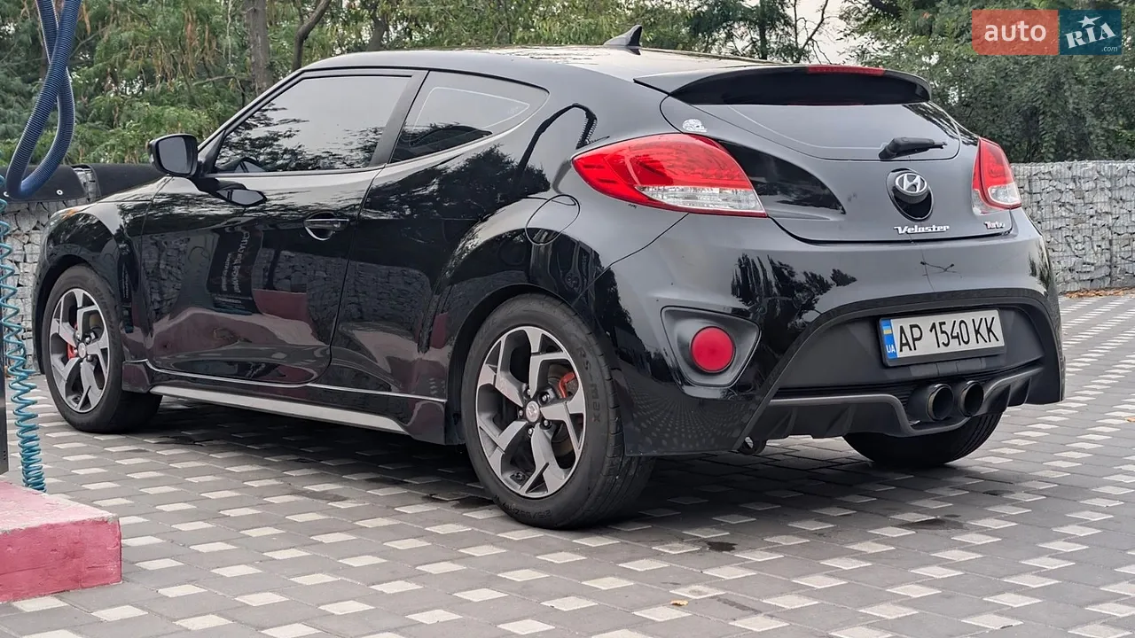 2013 Hyundai Veloster - мініатюра 2