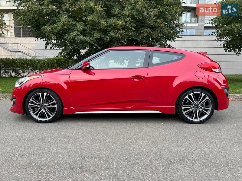 Hyundai Veloster