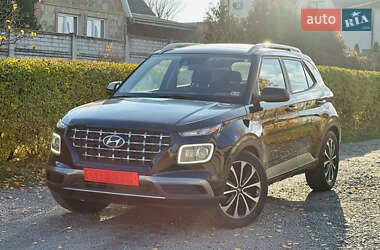 Hyundai Venue 2020