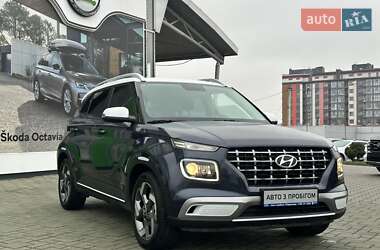 Hyundai Venue 2021
