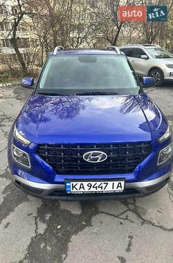 Hyundai Venue 2021