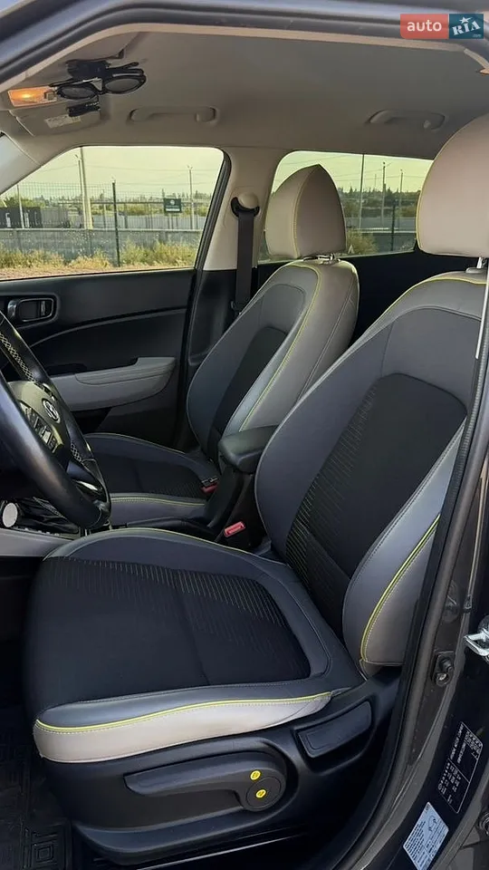 2021 Hyundai Venue - мініатюра 5