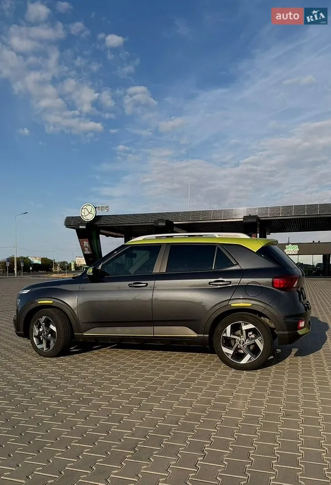 2021 Hyundai Venue - мініатюра 2