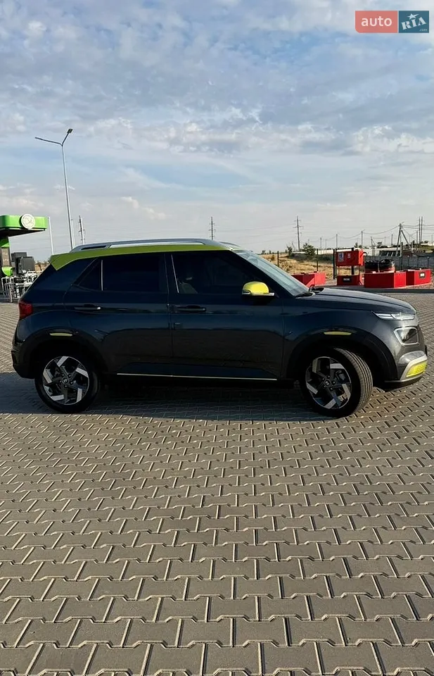 2021 Hyundai Venue - мініатюра 4