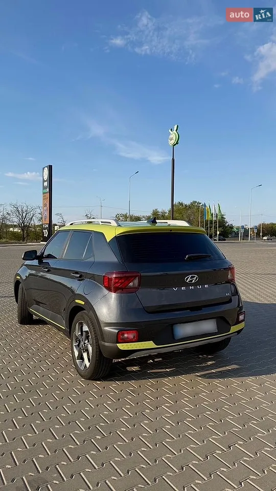 2021 Hyundai Venue - мініатюра 3
