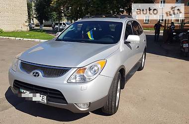 Hyundai Veracruz  2008