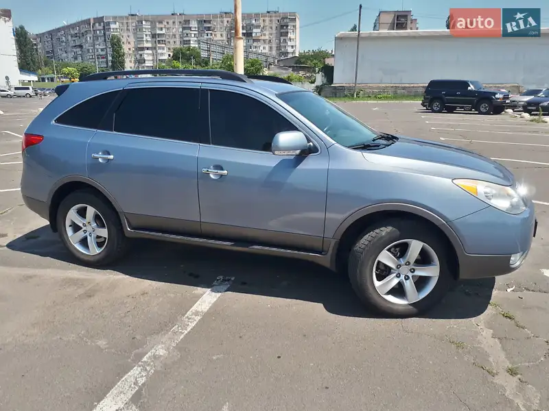 Hyundai Veracruz 2007