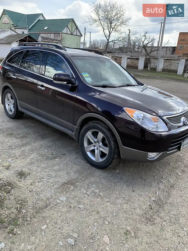Hyundai Veracruz