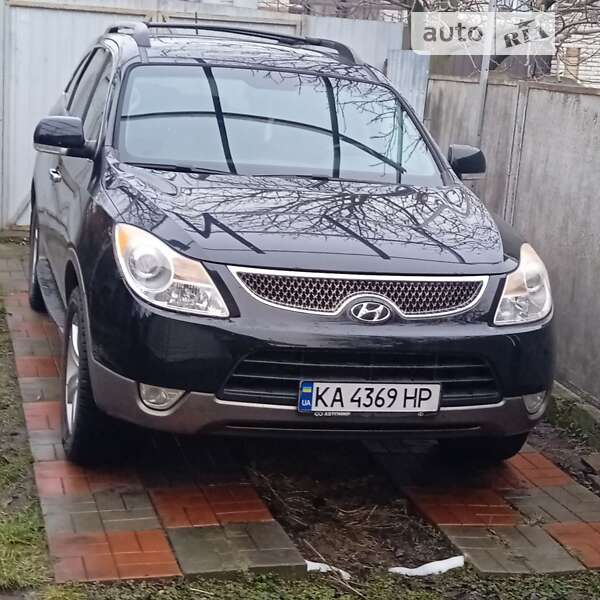 Hyundai Veracruz