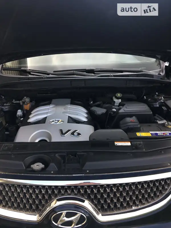 Hyundai Veracruz 2007