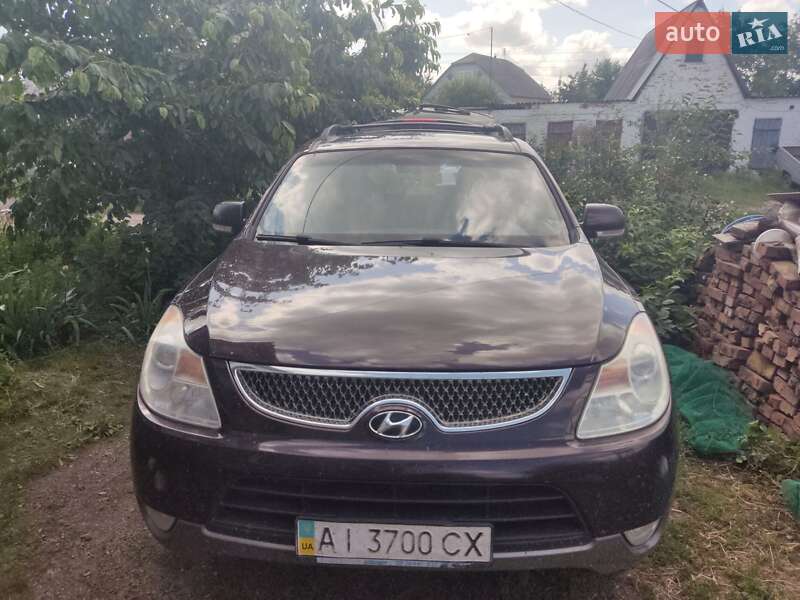 Hyundai Veracruz