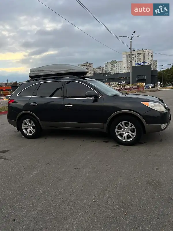 Hyundai Veracruz
