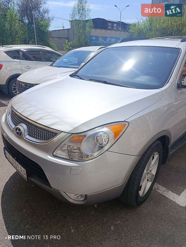 Hyundai Veracruz