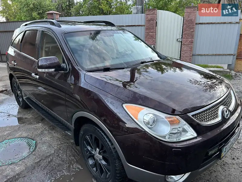 Hyundai Veracruz