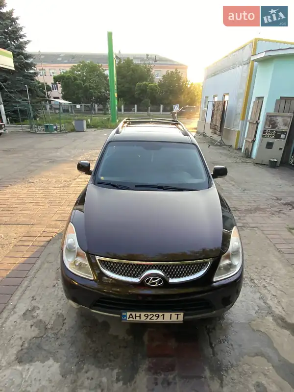 Hyundai Veracruz 2008