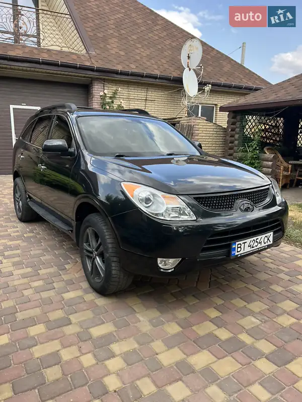 Hyundai Veracruz