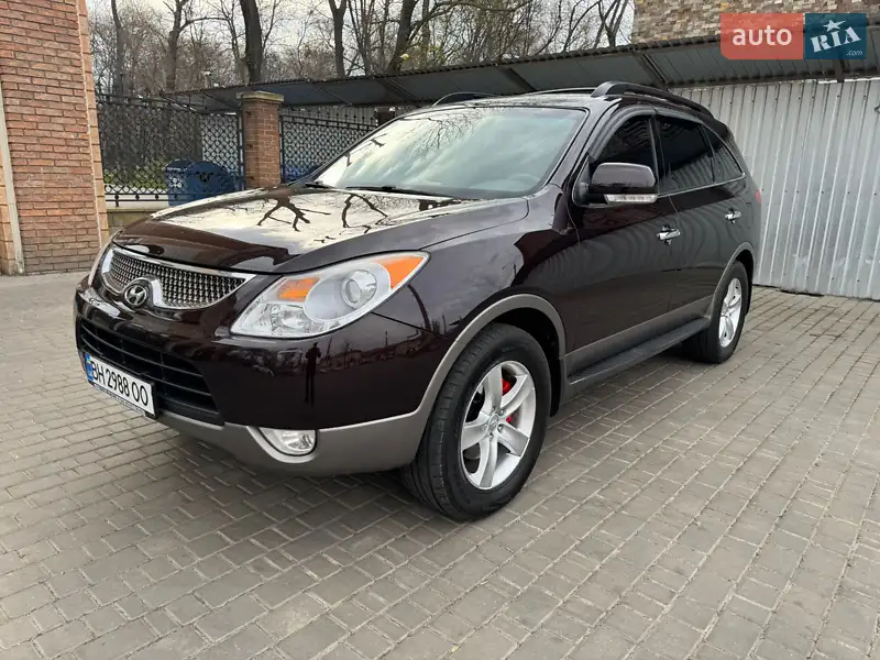 Hyundai Veracruz