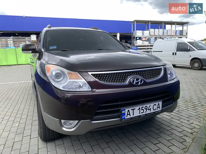 Hyundai Veracruz