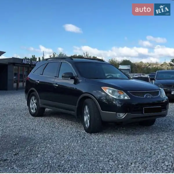 Hyundai Veracruz