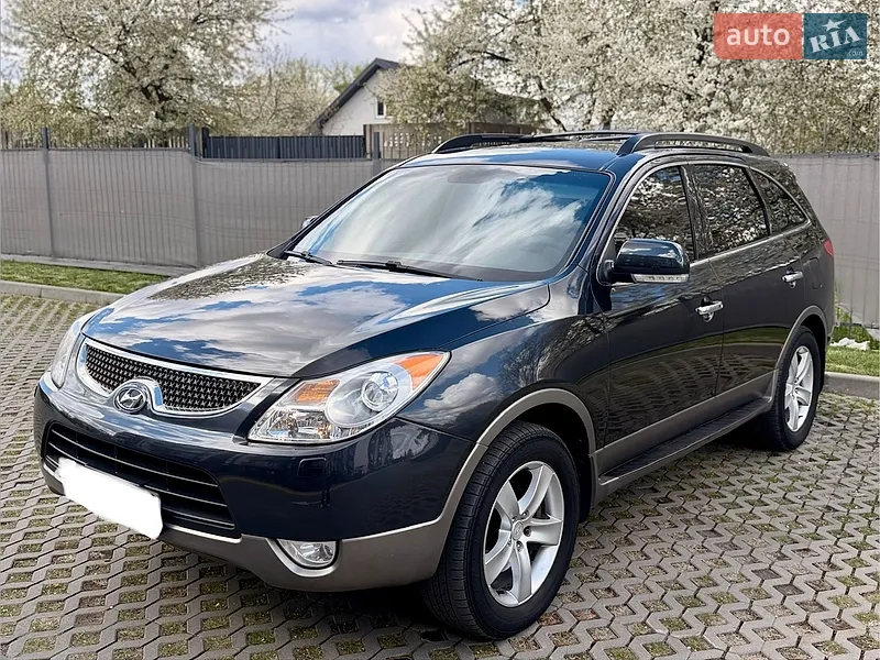 Hyundai Veracruz