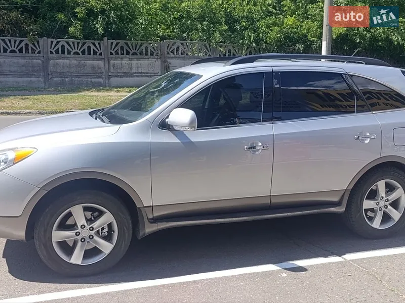 Hyundai Veracruz