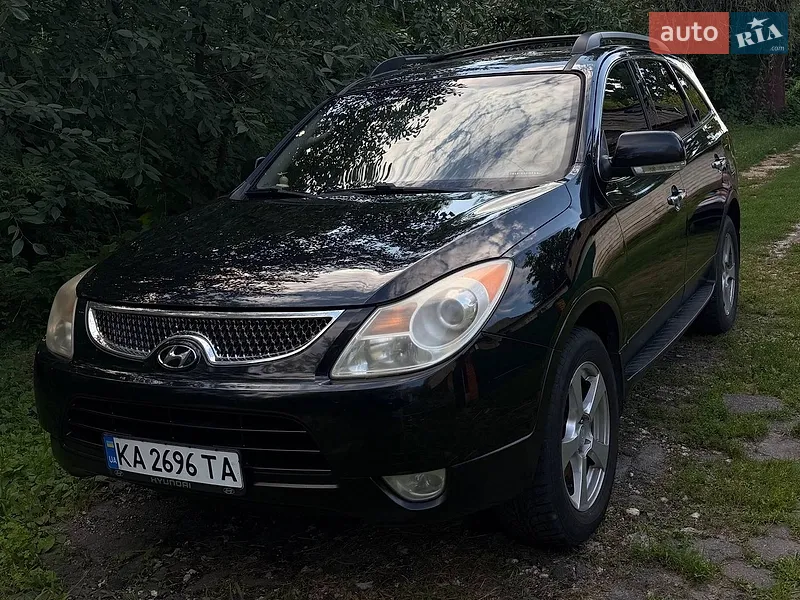 Hyundai Veracruz