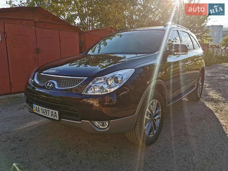 Hyundai Veracruz