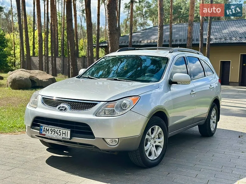 Hyundai Veracruz