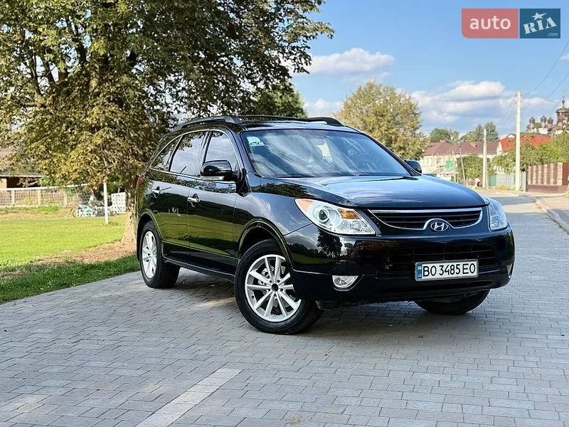 Hyundai Veracruz