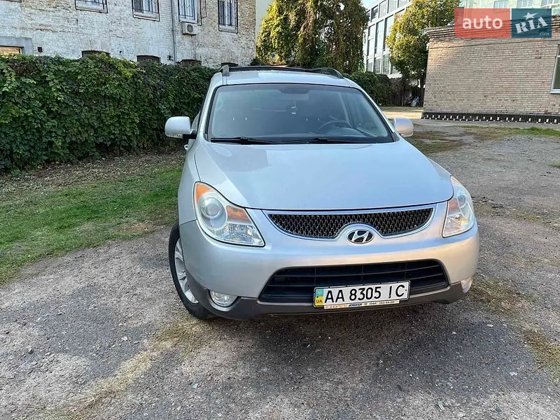 Hyundai Veracruz