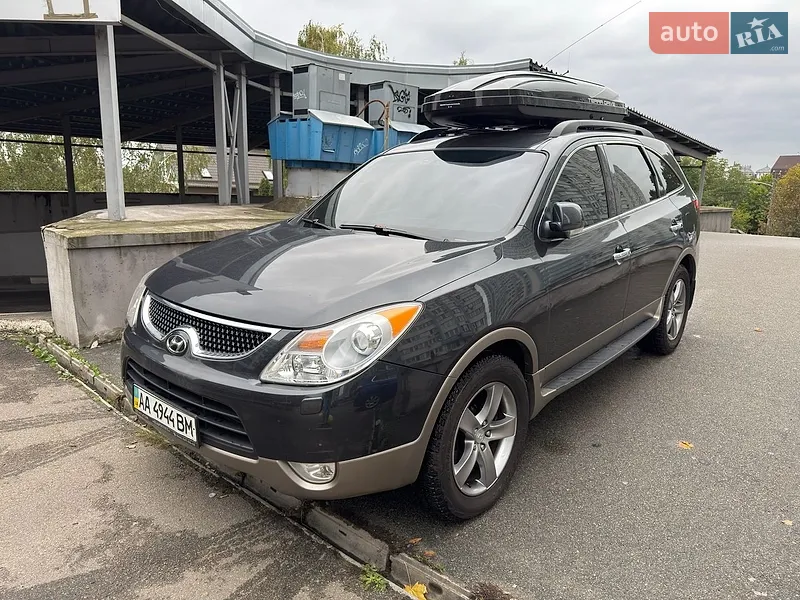 Hyundai Veracruz
