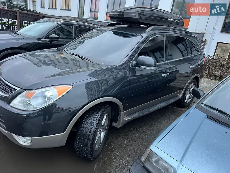 Hyundai Veracruz