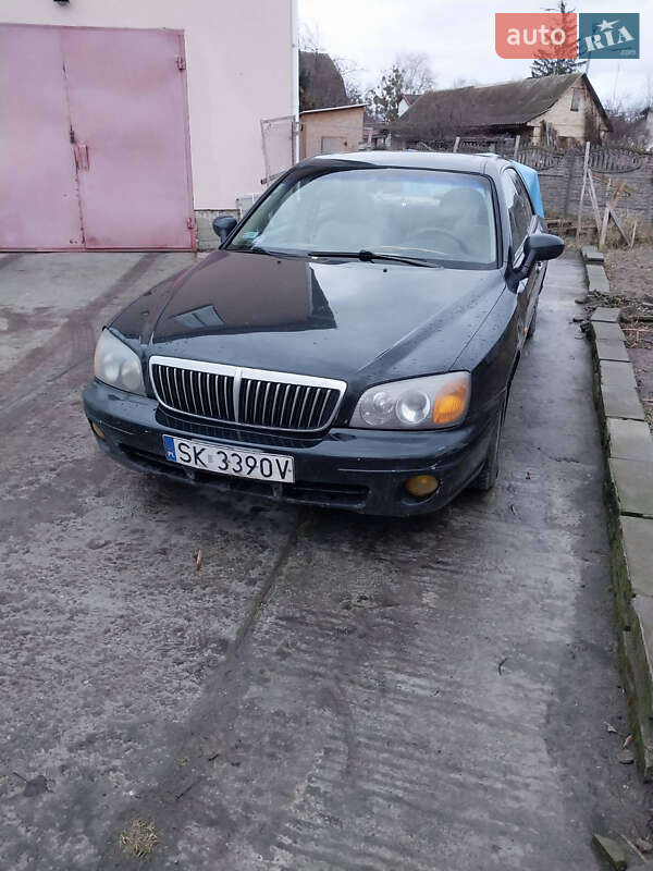 Hyundai XG