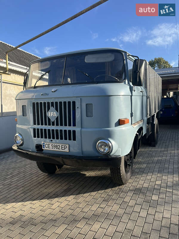 IFA (ИФА) B-50