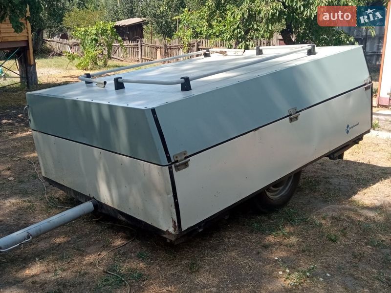 IFA (ІФА) Camptourist