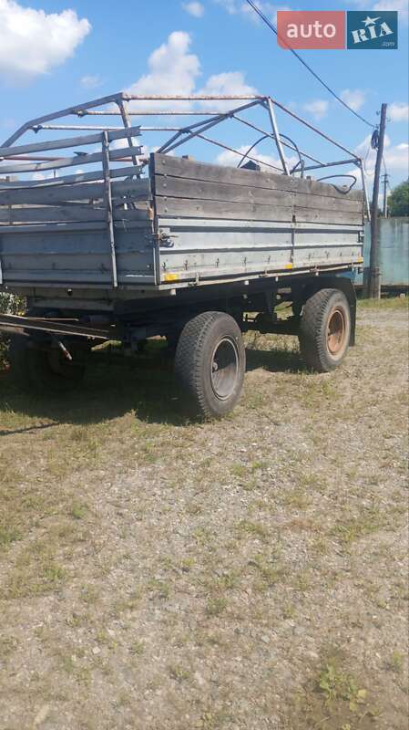 Борт IFA (ИФА) E-5 1990 в Чернигове