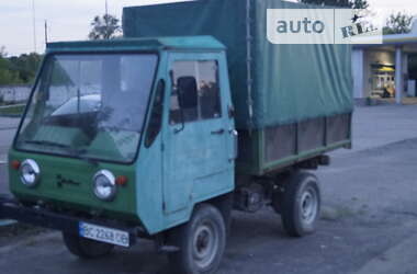 ifa-ifa multicar 1988 в Рава-Русская от профессионального продавца Роман
