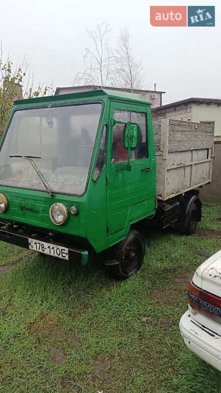 IFA (ІФА) Multicar