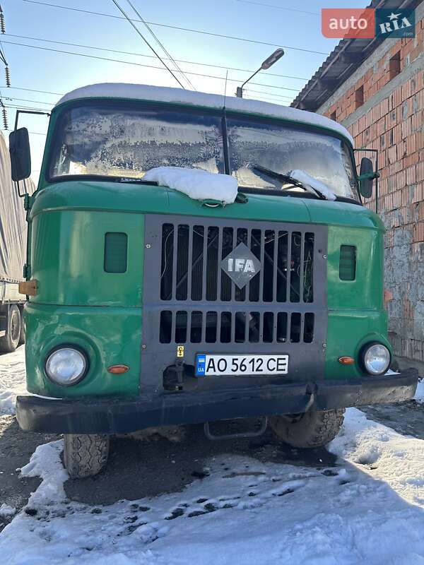 IFA (ИФА) W50
