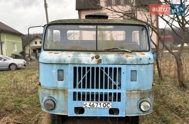 IFA (ИФА) W50  2001