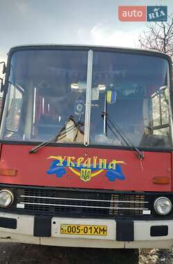 Приміський автобус Ikarus 211 1988 в Старокостянтинові