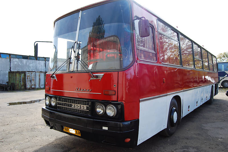 Маз 250 автобус