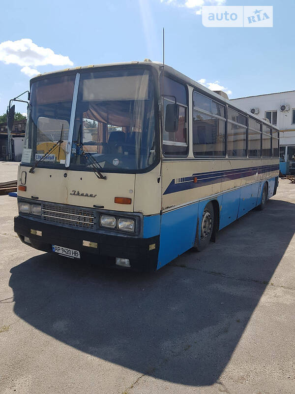Туристический / Междугородний автобус Ikarus 256