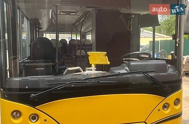 Городской автобус Ikarus E-91 2012 в Хмельницком Городской автобус Ikarus E-91 2012 в Хмельницком