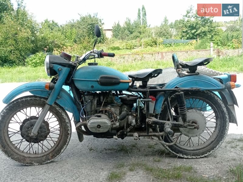 ИМЗ (Урал*) 8103