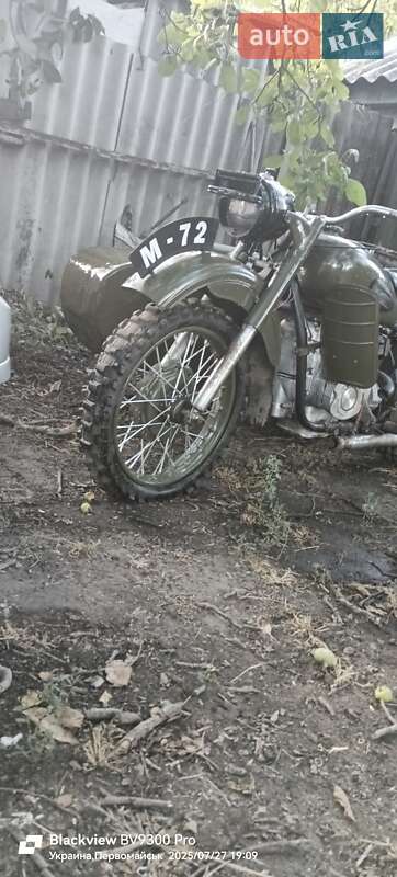 ИМЗ (Урал*) М-61