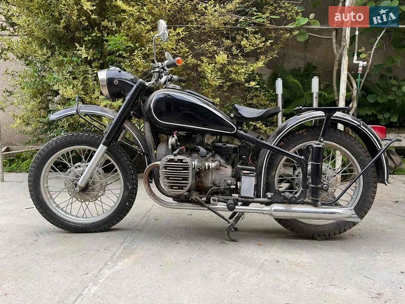 ИМЗ (Урал*) М-61