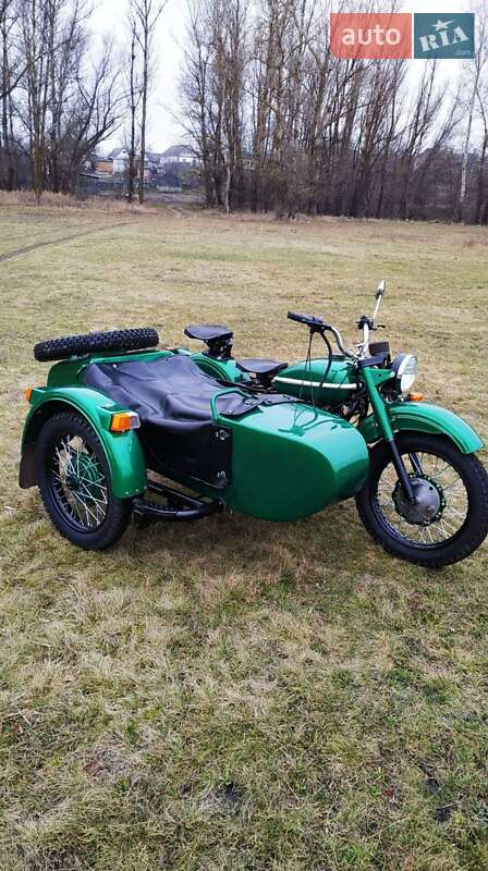 ИМЗ (Урал*) M 67-36