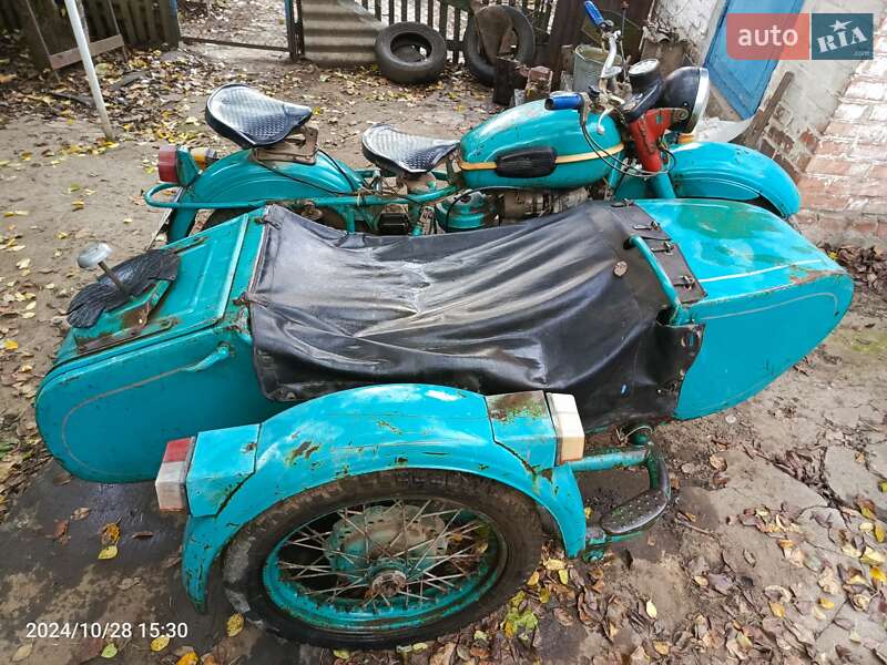 ИМЗ (Урал*) M 67-36
