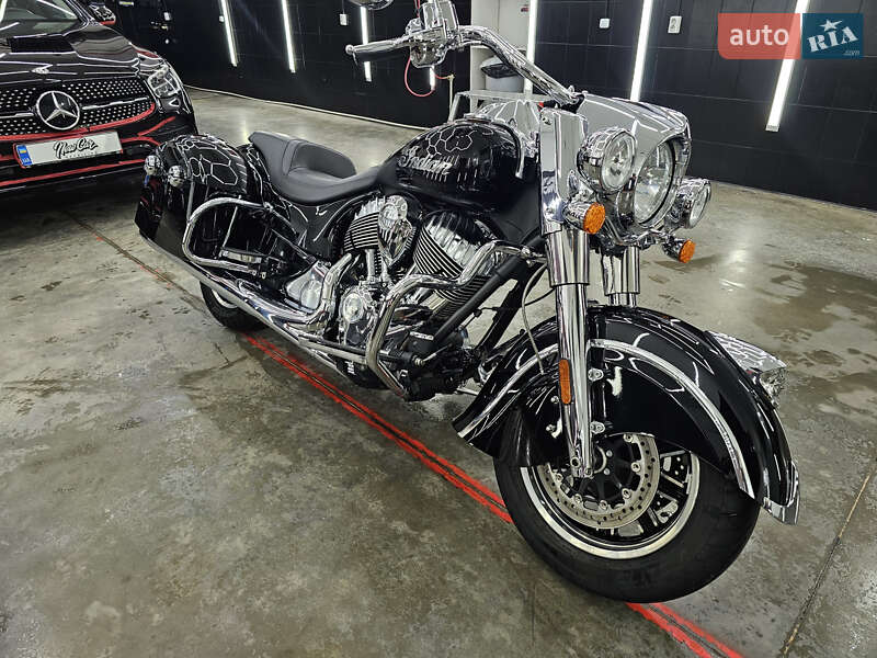 Indian Chief Classic